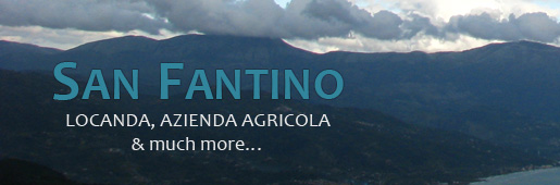 Locanda San Fantino banner image