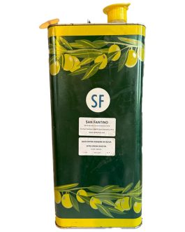 SAN FANTINO Extra-virgin olive oil 5 litres