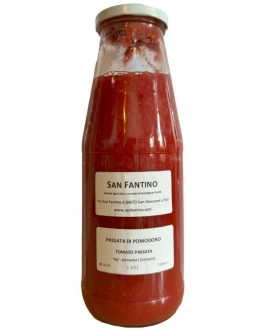 Tomato passata 0.72 litre bottle