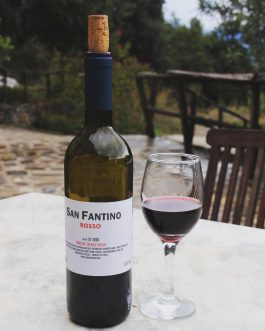 SAN FANTINO  Rosso 2022