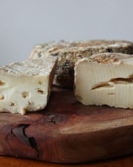 SAN FANTINO Aged goat’s cheese