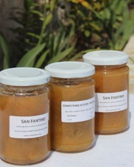 SAN FANTINO Fig jam