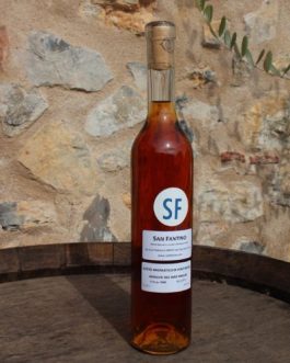 SAN FANTINO Aromatic red wine vinegar