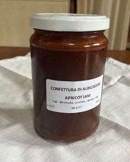 SAN  FANTINO  Apricot jam