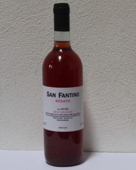 SAN  FANTINO  ROSATO  2022