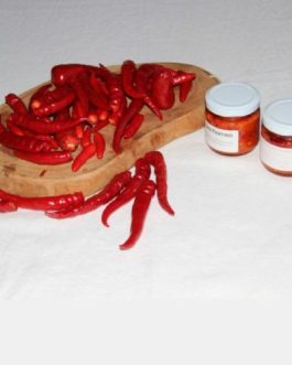 SAN FANTINO  Hot Chilli 100 gr jar